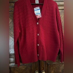 Beautiful sweater. New with tags.